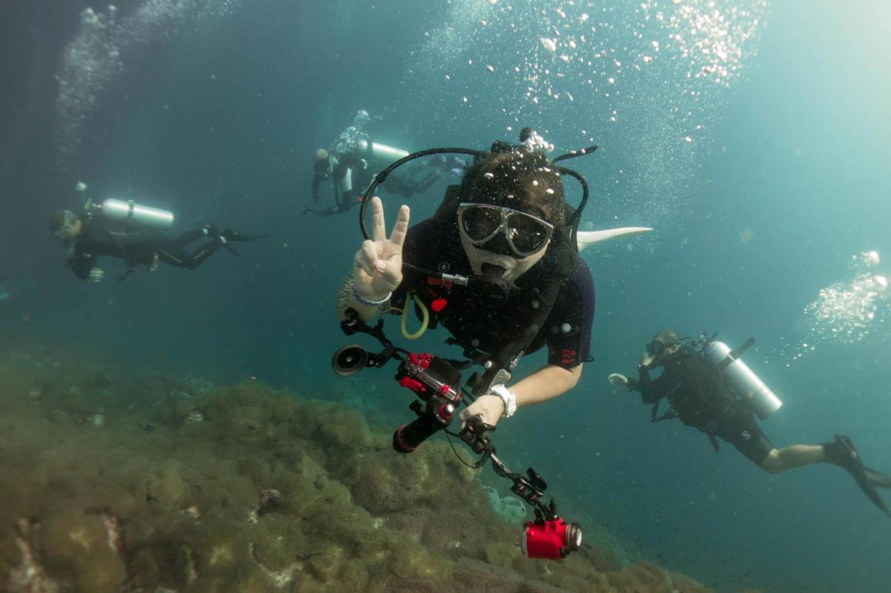 Divers House كو تاو المظهر الخارجي الصورة