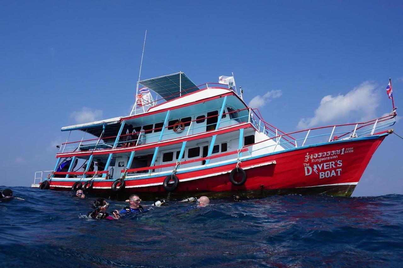 Divers House كو تاو المظهر الخارجي الصورة