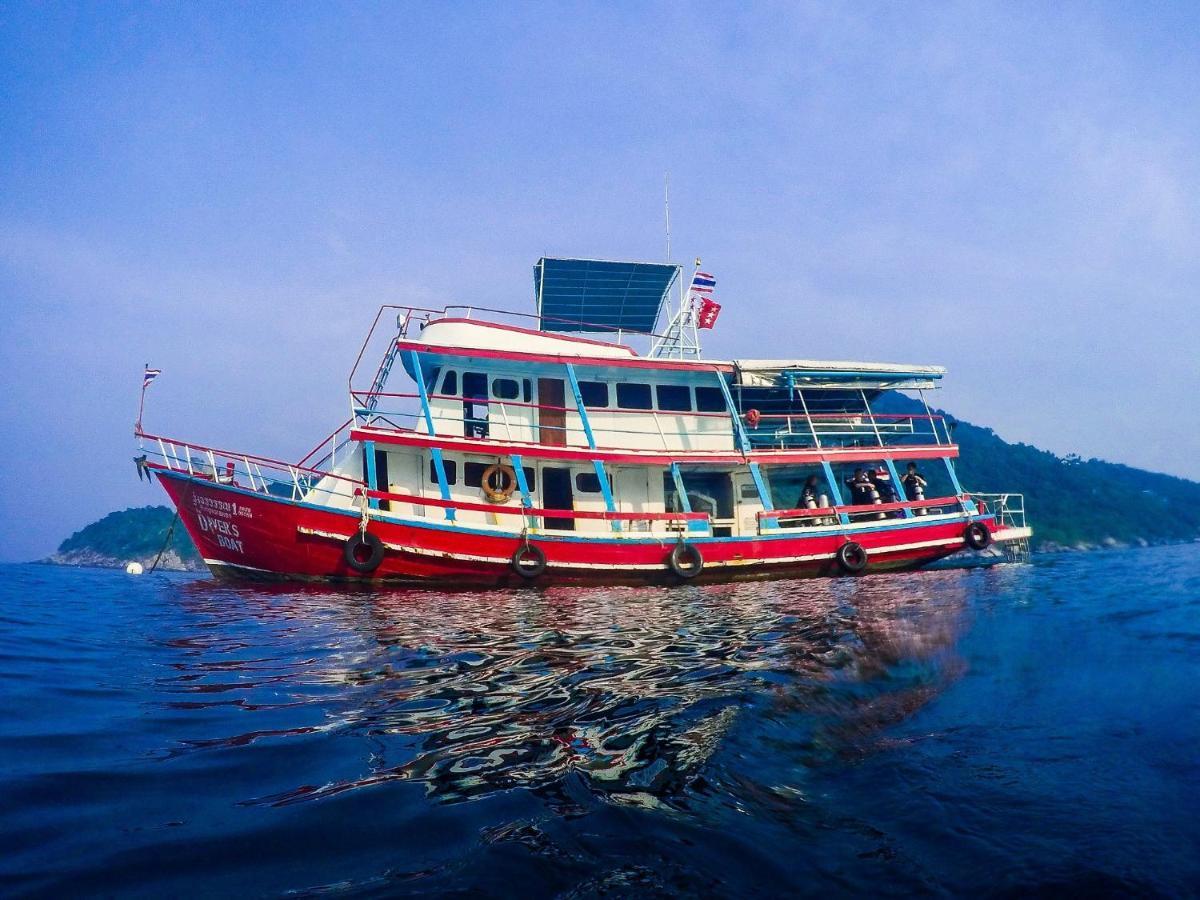 Divers House كو تاو المظهر الخارجي الصورة